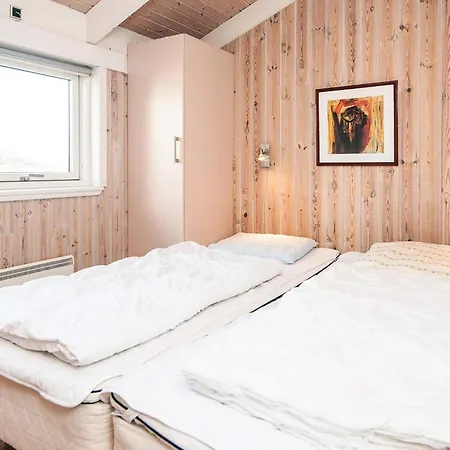 9 Person Holiday Home In Ringk Bing * Sondervig