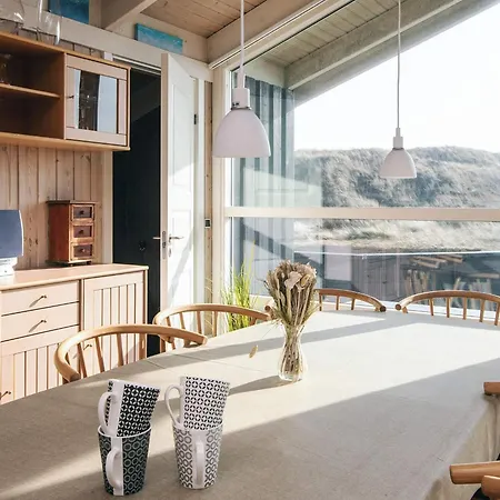 9 Person Holiday Home In Ringk Bing Holiday home
