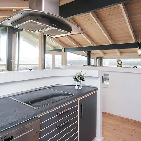 9 Person Holiday Home In Ringk Bing Sondervig