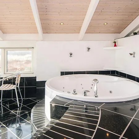 Tatil Evi 9 Person In Ringkobing-by Traum Søndervig