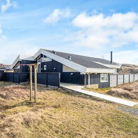 Tatil Evi 9 Person In Ringkobing-by Traum Søndervig