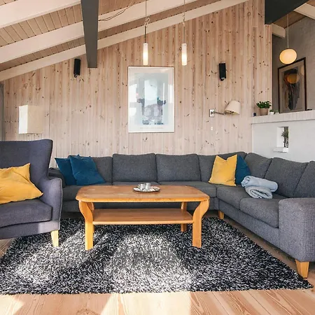 Tatil Evi 9 Person In Ringkobing-by Traum Søndervig