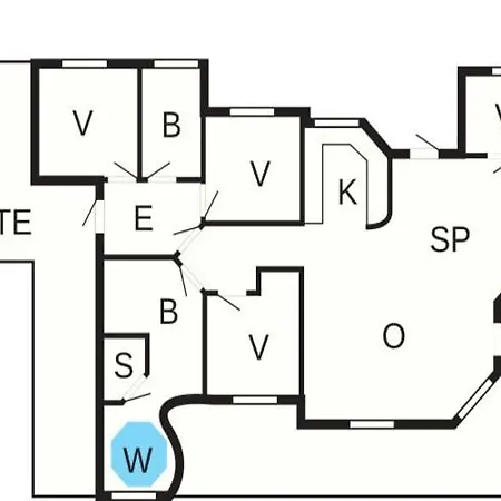 9 Person In Ringkobing-by Traum *