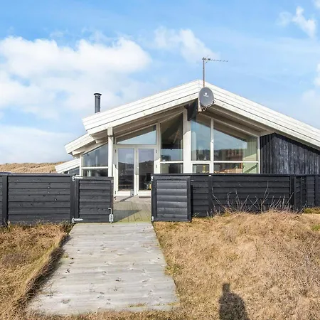 9 Person In Ringkobing-by Traum Tatil Evi Søndervig