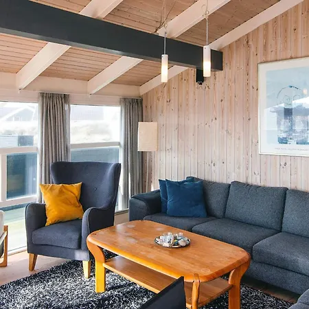 Tatil Evi 9 Person In Ringkobing-by Traum Søndervig