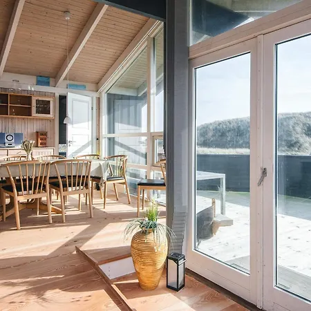 9 Person In Ringkobing-by Traum Tatil Evi