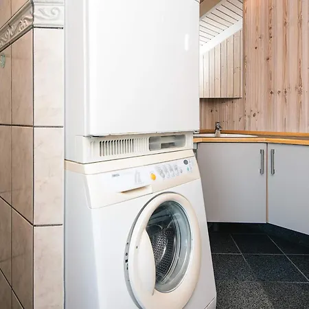9 Person In Ringkobing-by Traum Tatil Evi Søndervig