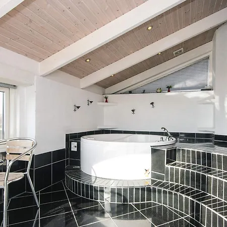 9 Person In Ringkobing-by Traum Tatil Evi