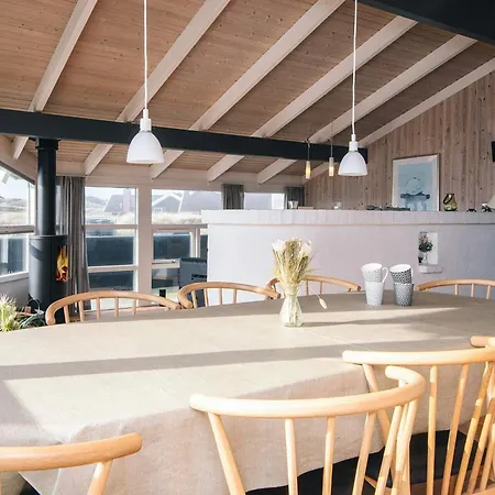 9 Person In Ringkobing-by Traum Tatil Evi *