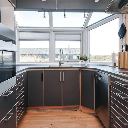 Tatil Evi 9 Person In Ringkobing-by Traum Søndervig