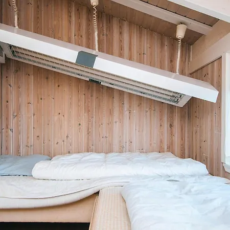 Tatil Evi 9 Person In Ringkobing-by Traum Søndervig
