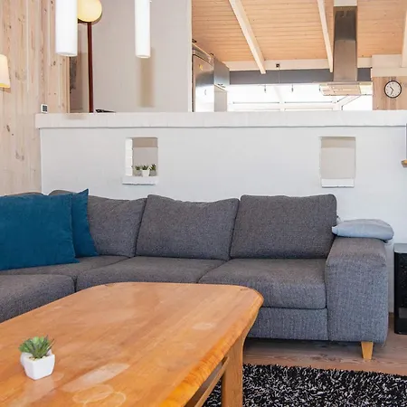 9 Person In Ringkobing-by Traum Tatil Evi