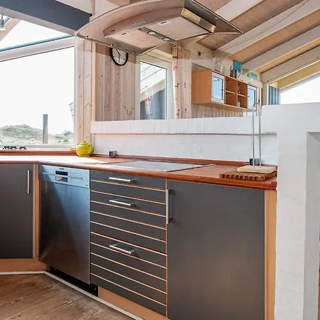 9 Person In Ringkobing-by Traum Tatil Evi