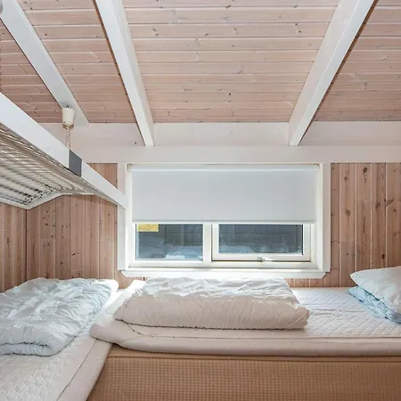 Tatil Evi 9 Person In Ringkobing-by Traum *