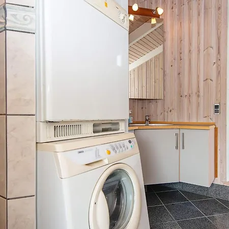 Tatil Evi 9 Person In Ringkobing-by Traum *