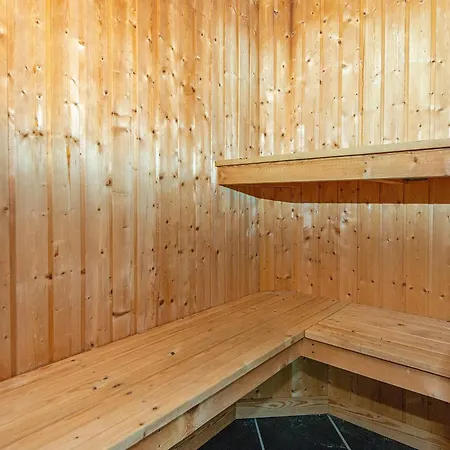 Tatil Evi 9 Person In Ringkobing-by Traum Søndervig