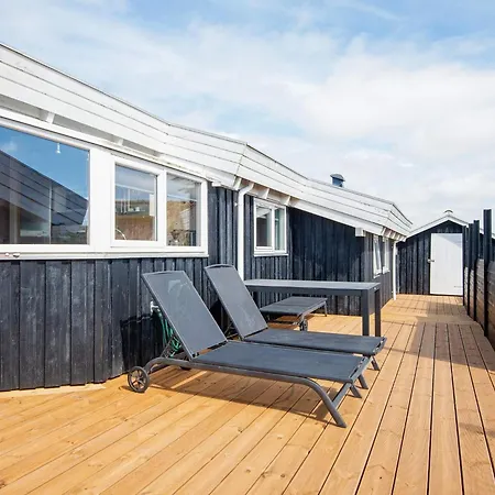 9 Person In Ringkobing-by Traum Tatil Evi