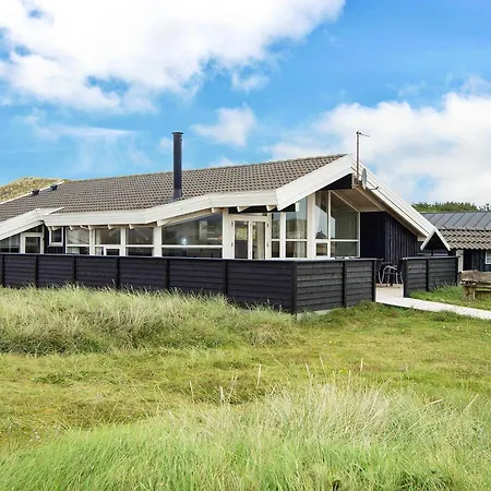 Tatil Evi 9 Person In Ringkobing-by Traum Søndervig