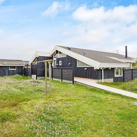 Tatil Evi 9 Person In Ringkobing-by Traum Søndervig